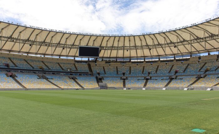 マラカナンスタジアム