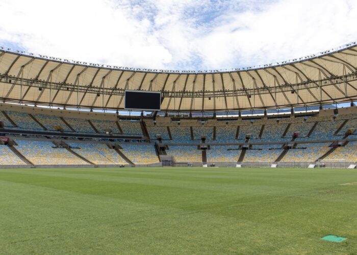 マラカナンスタジアム