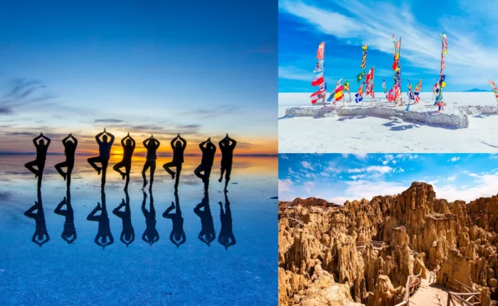 ウユニ塩湖＆ラパス