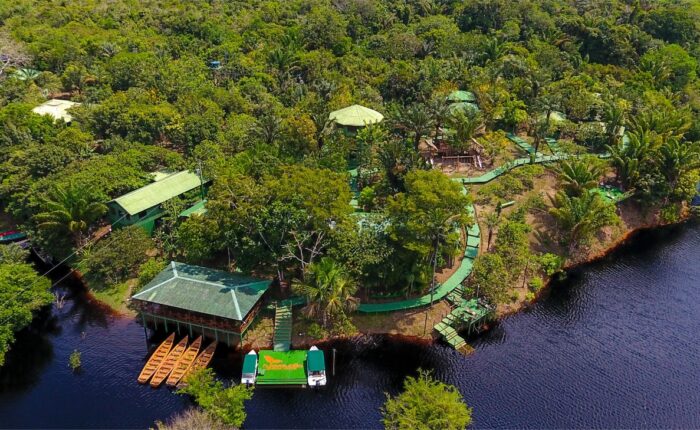 エボルソン ロッジ