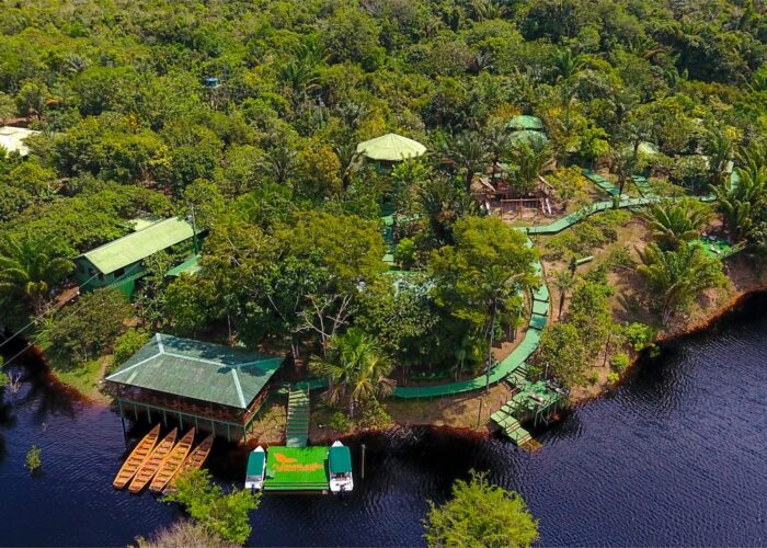 エボルソン ロッジ