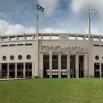 サンパウロ サッカー博物館