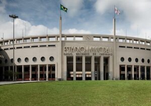 サンパウロ サッカー博物館