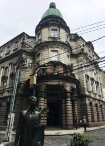 サントス コーヒー博物館