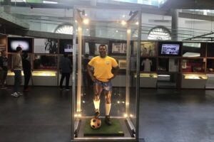 サッカー博物館（ペレ博物館）