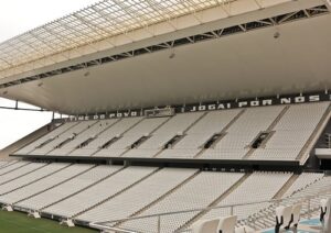 サンパウロ サッカースタジアム