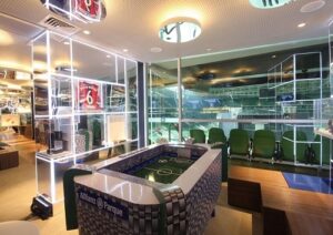 サンパウロ サッカースタジアム