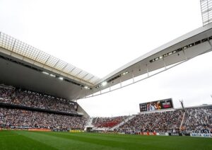 サンパウロ サッカースタジアム
