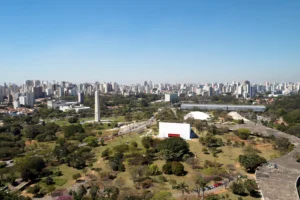 イビラプエラ公園