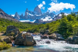 フィッツロイ山