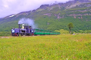 世界の最果て鉄道