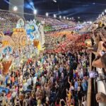 リオのカーニバル