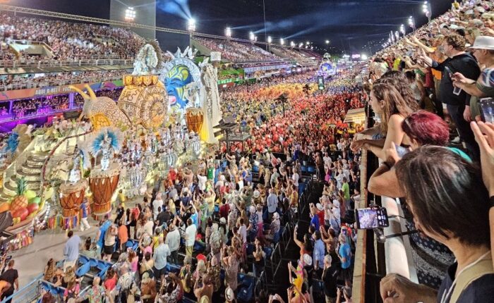 リオのカーニバル