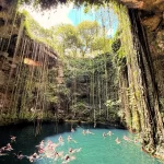 セノーテ・イキル