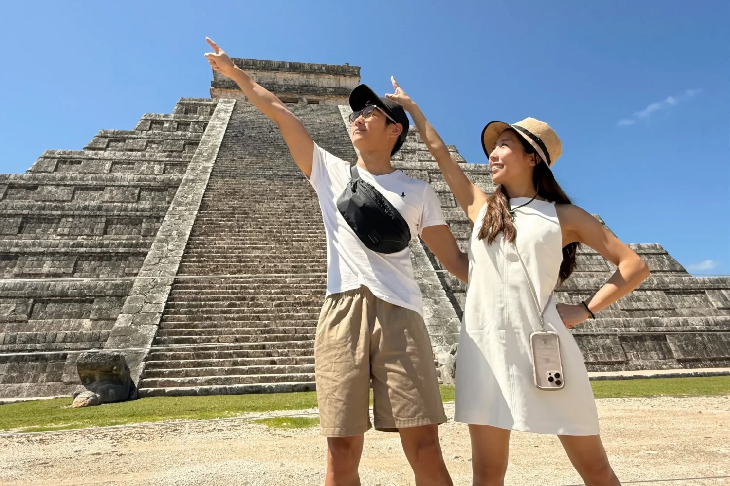 チチェン・イッツァ遺跡
