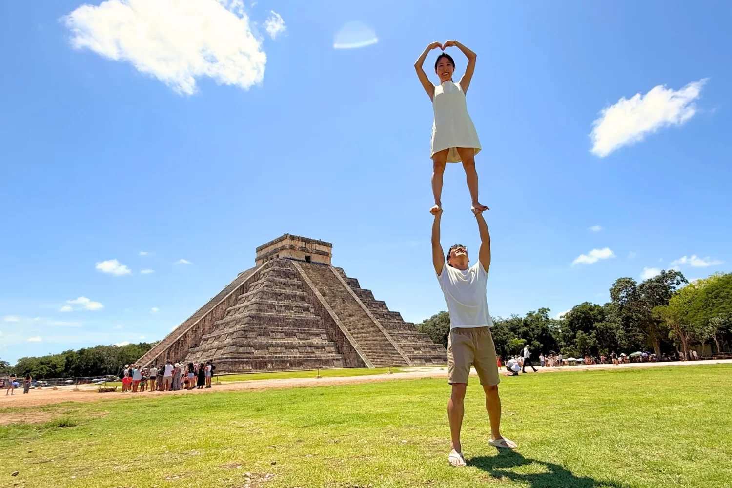チチェン・イッツァ遺跡
