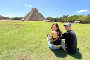 チチェン・イッツァ遺跡