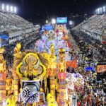 リオのカーニバル