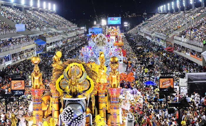 リオのカーニバル