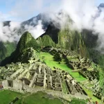 マチュピチュ遺跡