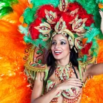 リオのカーニバル