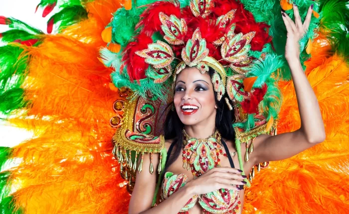 リオのカーニバル