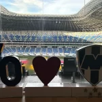 モンテレイ サッカースタジアム Estadio BBVA