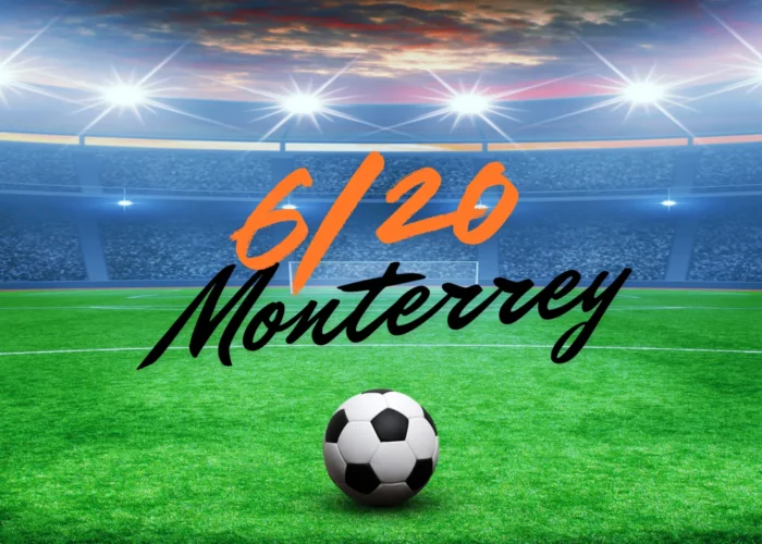 6月20日モンテレイ観戦