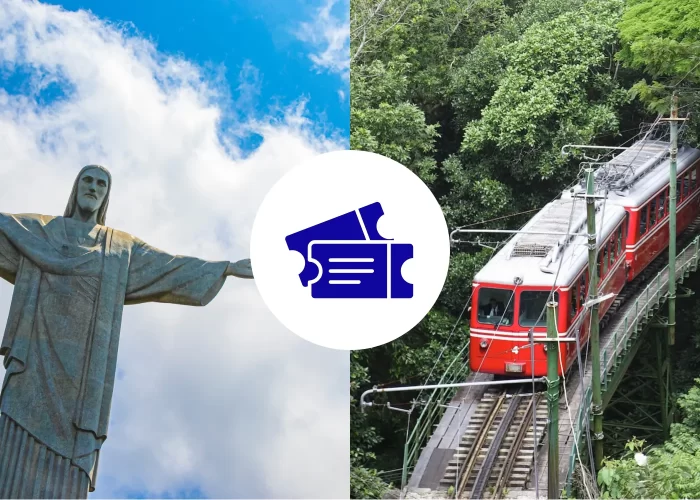 コルコバードの丘チケット