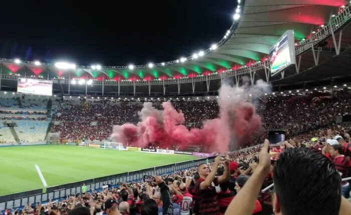 マラカナン サッカー観戦