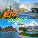 リオ イグアス ブエノスアイレス 周遊