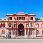 ブエノスアイレス 大統領官邸
