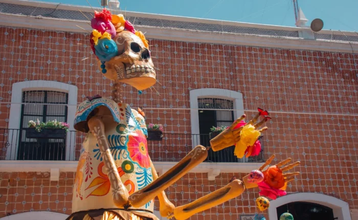 メキシコ死者の日ツアー アトリスコ