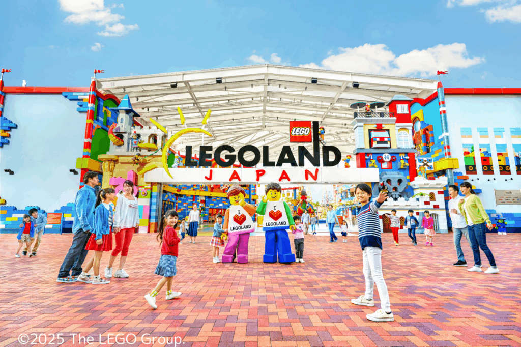 Legoland Japan Nagoya