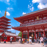 Asakusa Kannon Japão