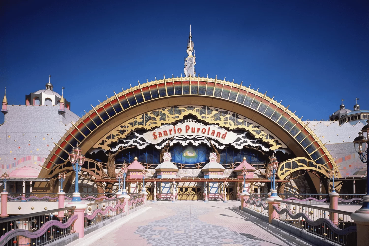 Sanrio Puroland Tóquio