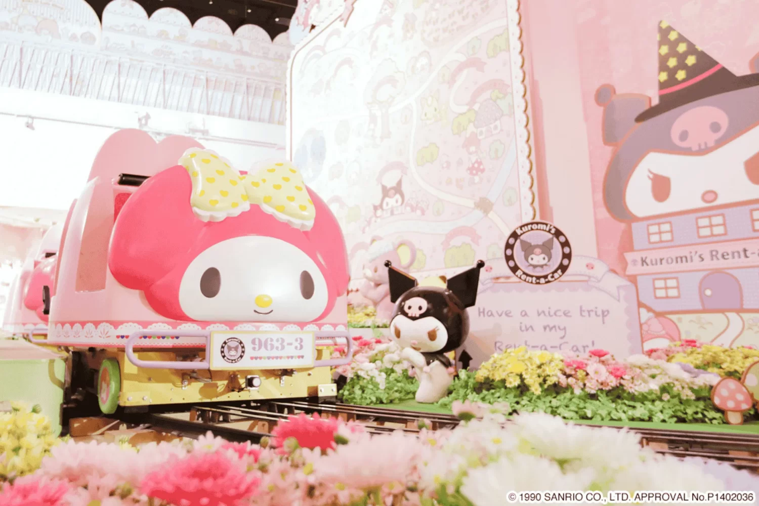 Sanrio Puroland Tóquio