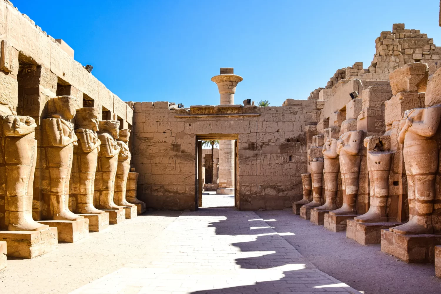 Egito Luxor