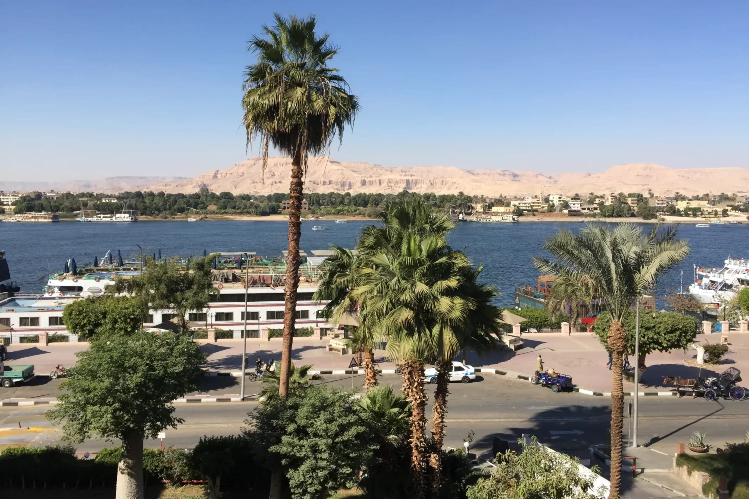 Egito Luxor