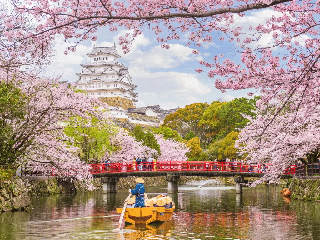 Castelo Himeji Quioto