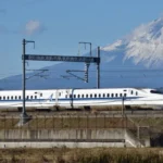 shinkansen japão