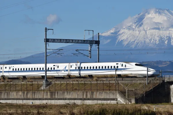 shinkansen japão